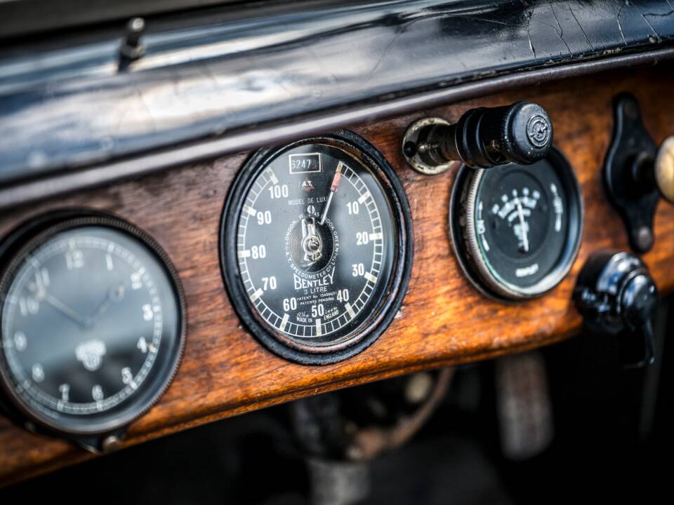 Image 17/23 of Bentley 3 Litre (1925)