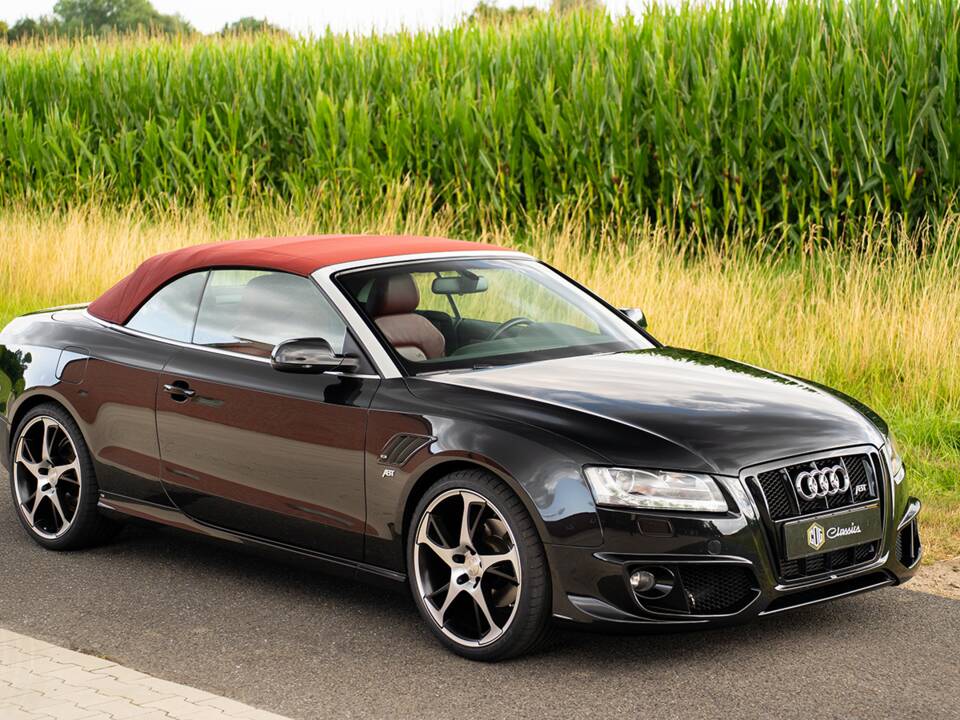 Image 33/33 of Audi A5 2.0 TFSI (2010)