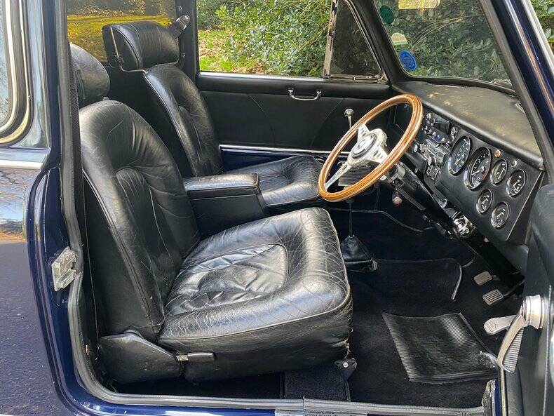 Image 34/50 of Morris Mini Cooper S 1275 (1969)