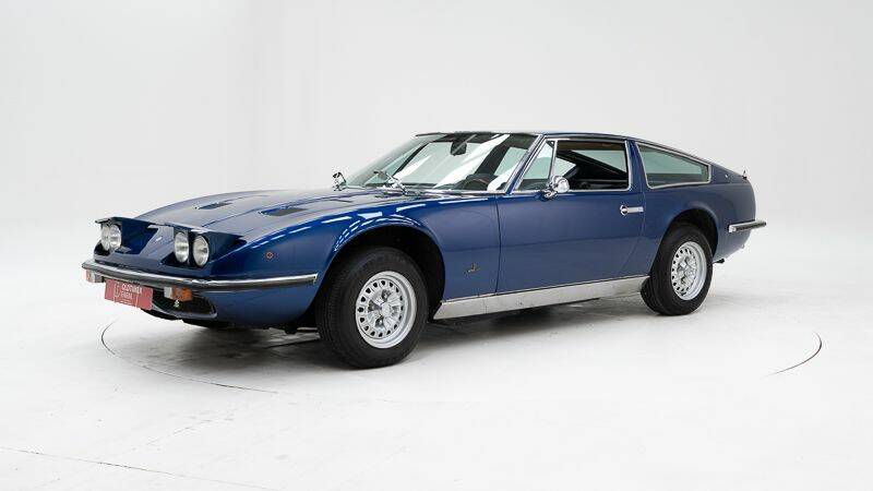 Image 1/15 of Maserati Indy 4200 (1971)
