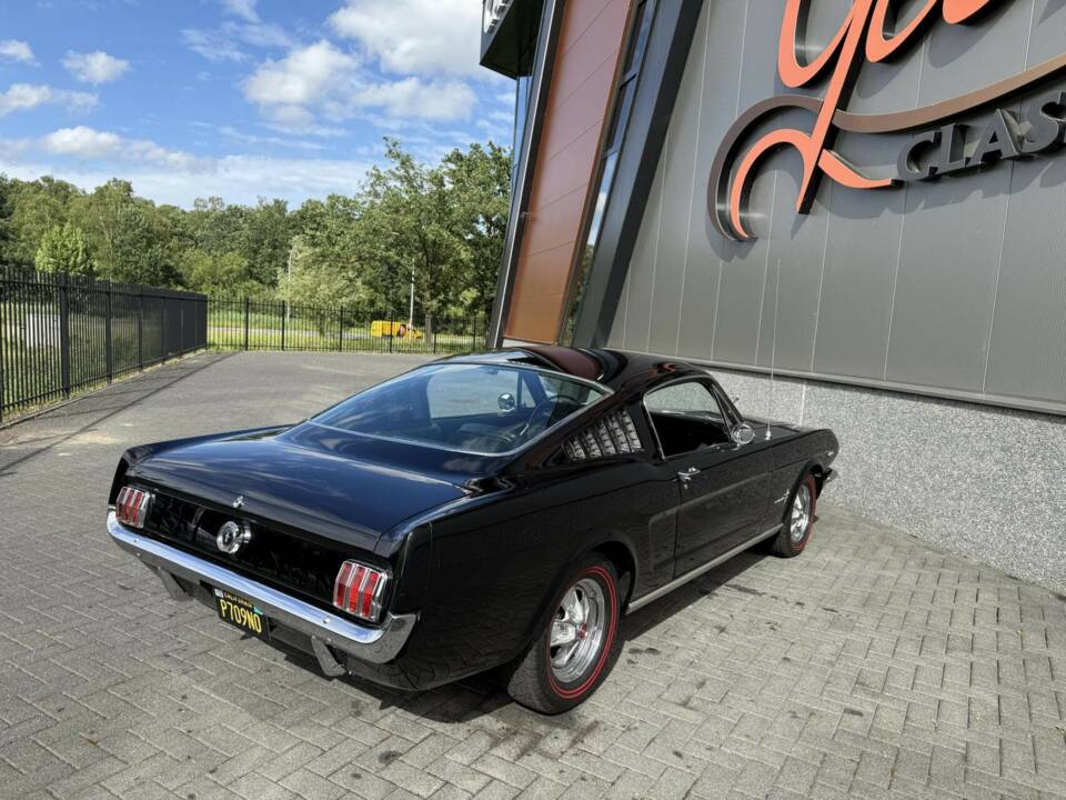 Bild 8/50 von Ford Mustang 289 (1965)