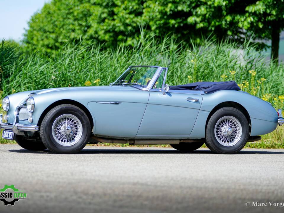 Image 23/51 de Austin-Healey 3000 Mk III (BJ8) (1965)