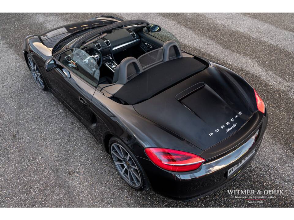 Image 25/36 of Porsche Boxster (2015)