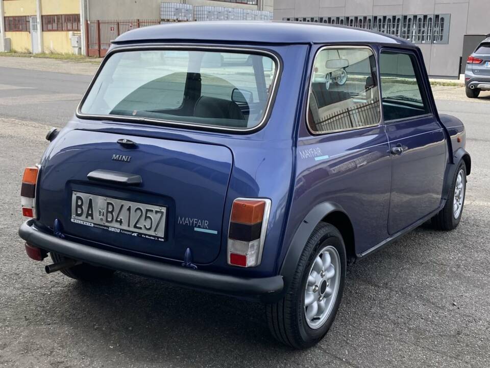 Bild 2/6 von Rover Mini Mayfair (1990)