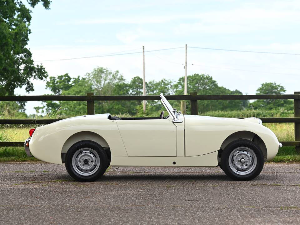 Image 2/20 of Austin-Healey Sprite Mk I (1961)