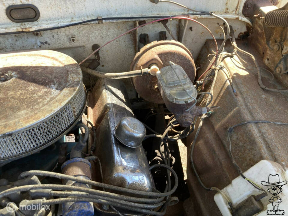 Image 9/27 of Ford F-350 (1971)