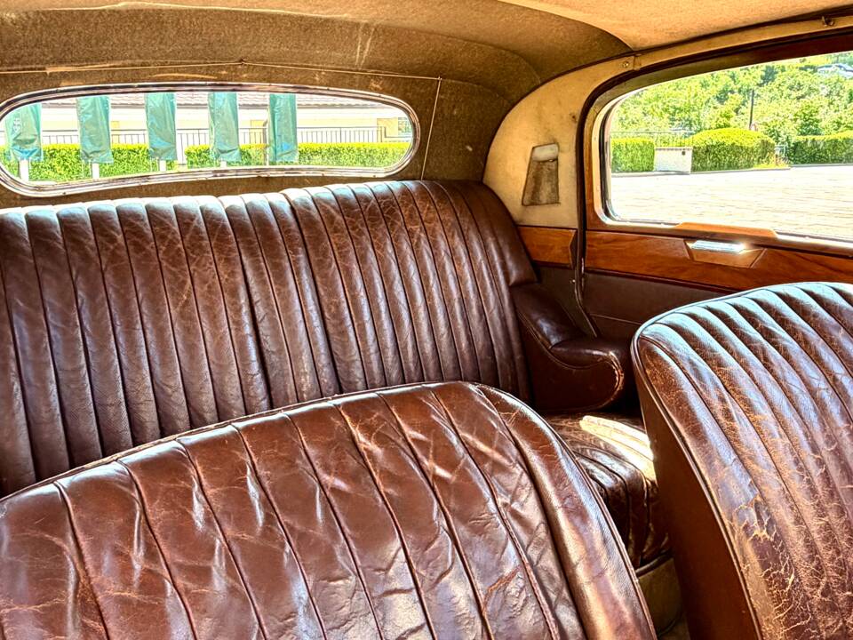 Bild 15/19 von Jaguar Mk IV 2,5 Liter (1948)