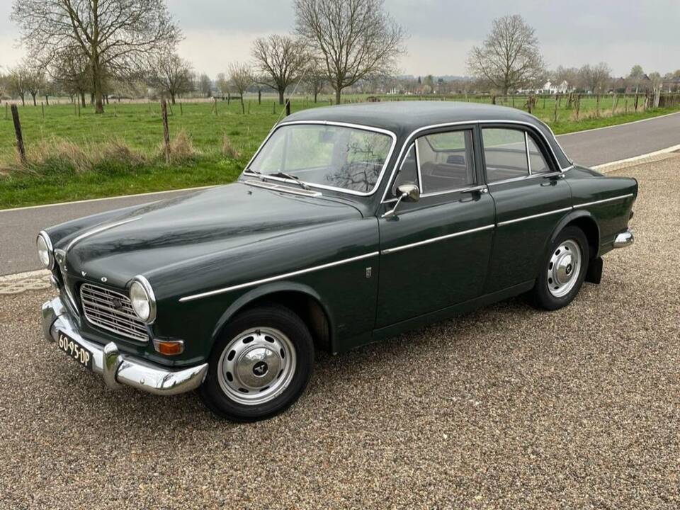 Bild 1/8 von Volvo P 121 (1967)