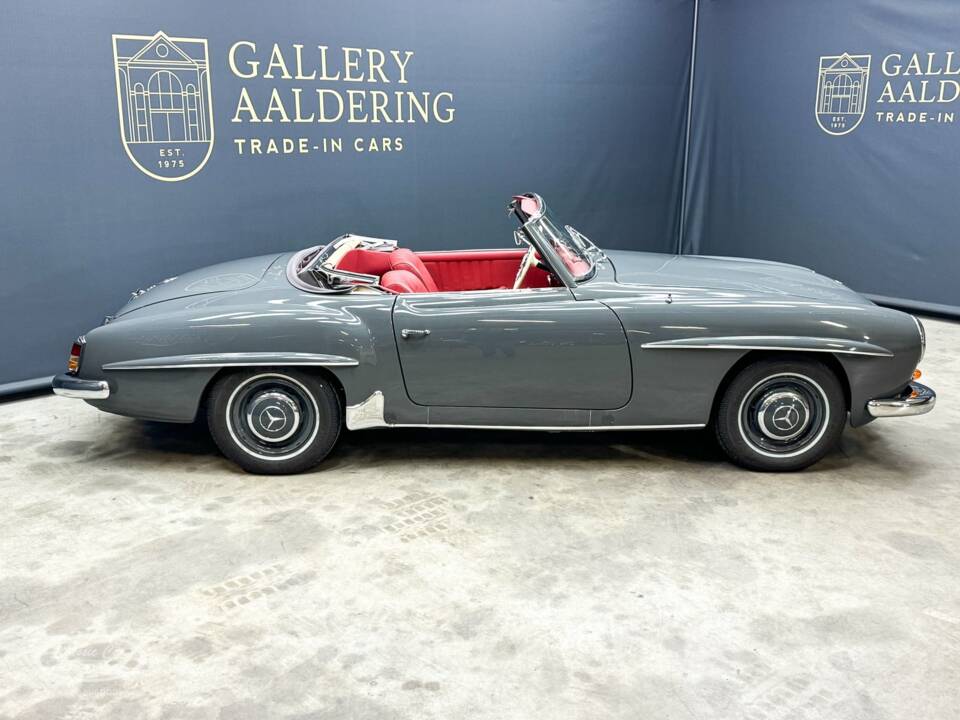 Image 7/37 of Mercedes-Benz 190 SL (1957)