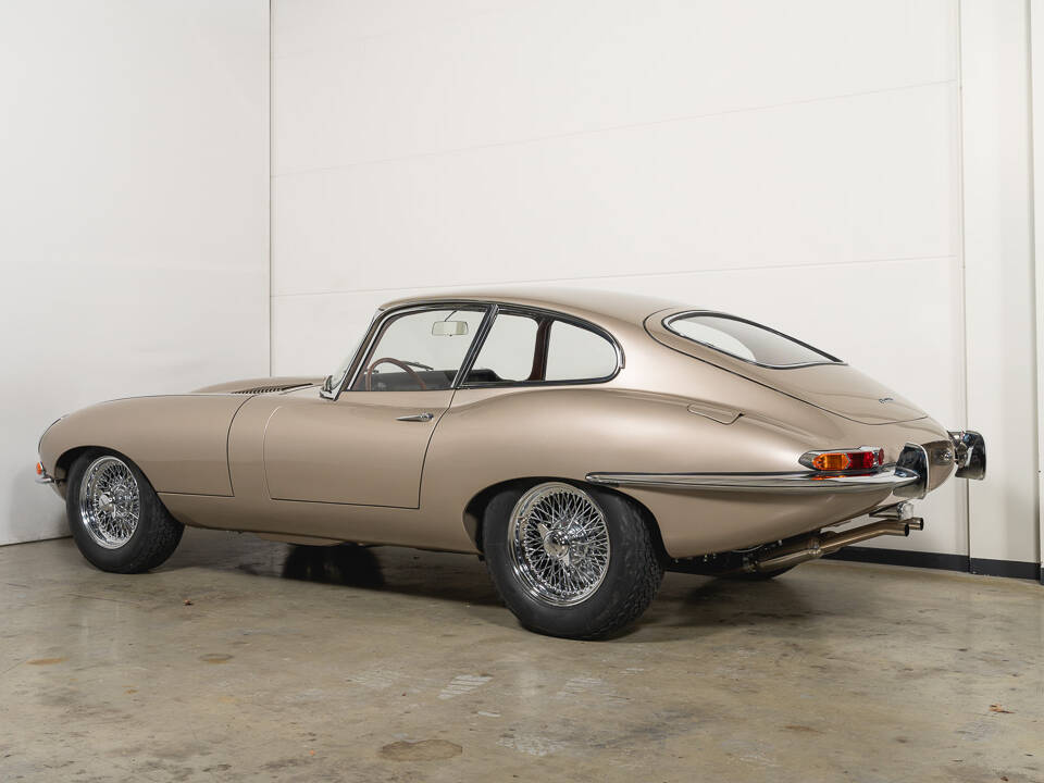 Image 7/27 de Jaguar Type E 3.8 (1962)