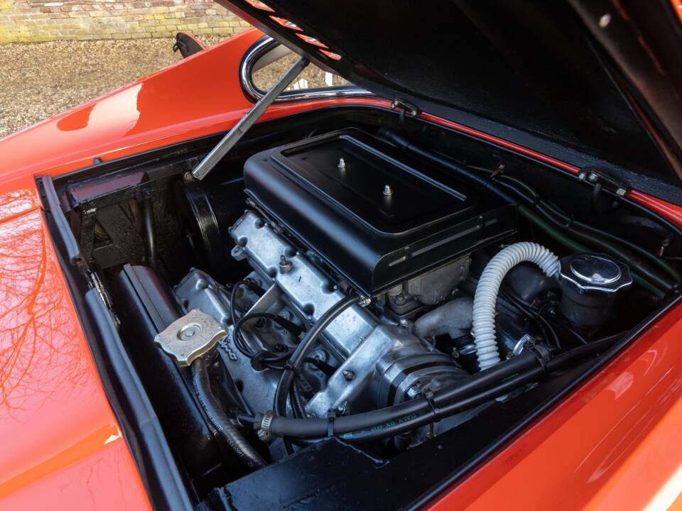 Image 29/50 de Ferrari Dino 246 GT (1970)