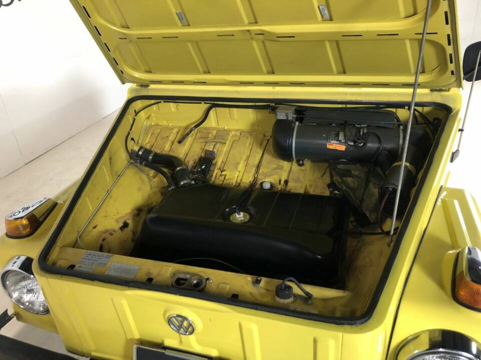 Bild 8/26 von Volkswagen Kübel 1600 (1973)