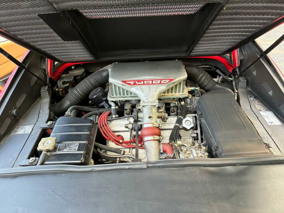 Image 24/51 of Ferrari 208 GTS Turbo (1987)