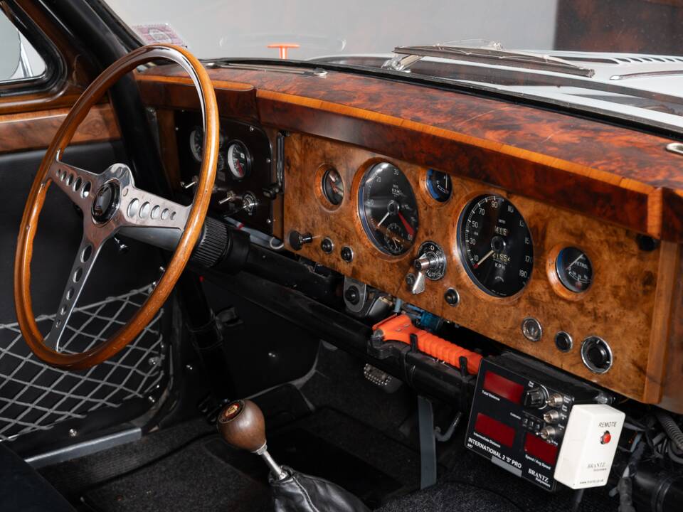 Bild 23/37 von Jaguar 3,4 Liter (1958)