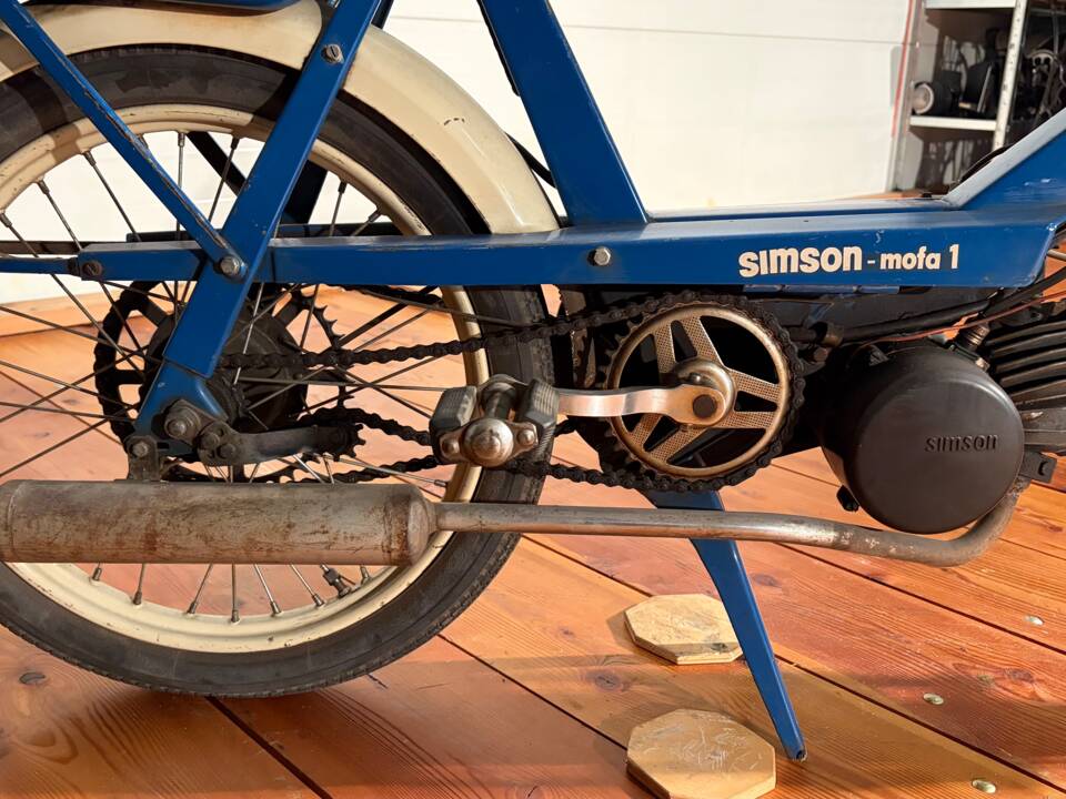 Immagine 14/15 di Simson SL 1S (1971)