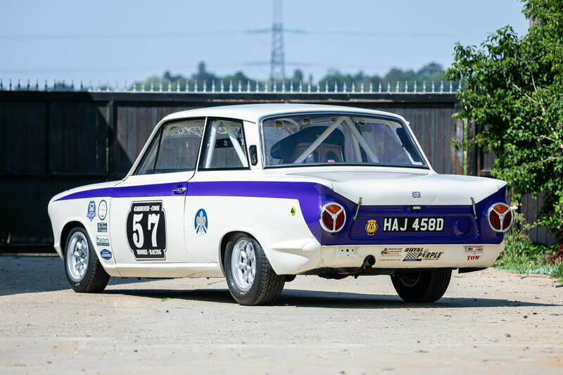Bild 6/37 von Ford Lotus Cortina MkI (1966)