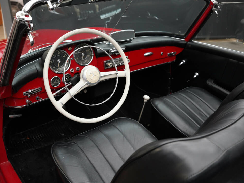 Bild 8/50 von Mercedes-Benz 190 SL (1955)