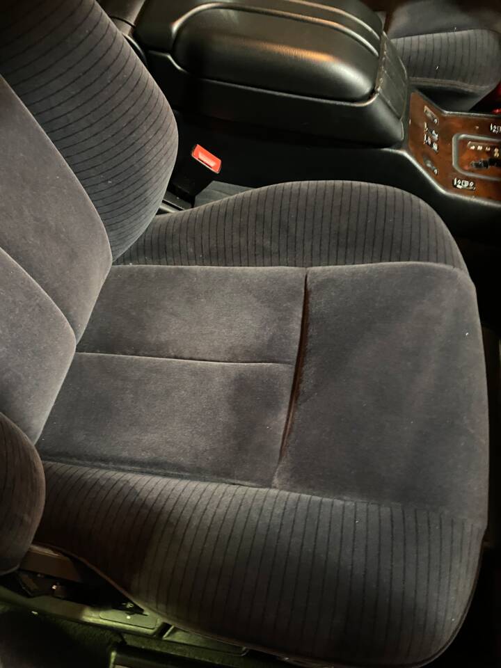 Image 26/49 of Mercedes-Benz S 500 L (1996)