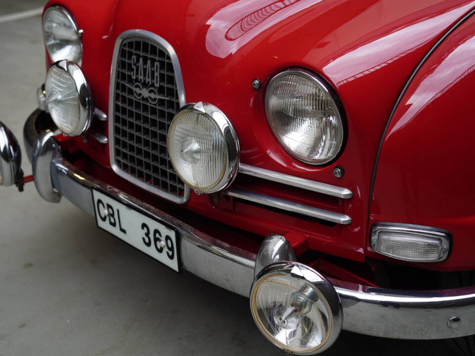 Bild 56/95 von Saab 96 (1964)