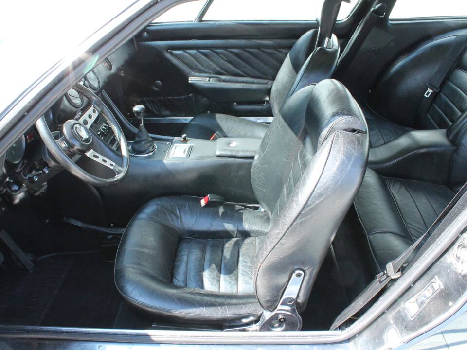 Bild 15/20 von Maserati Indy 4200 (1973)