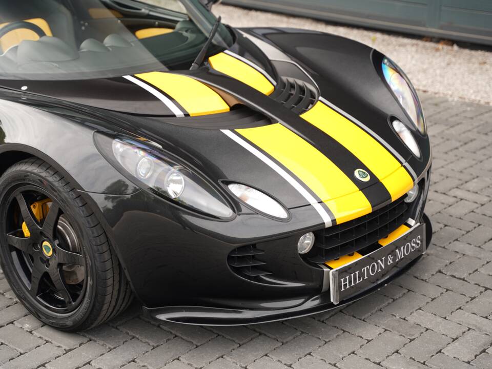 Immagine 27/50 di Lotus Elise S (2009)