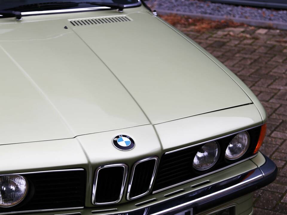 Bild 8/32 von BMW 633 CSi (1978)