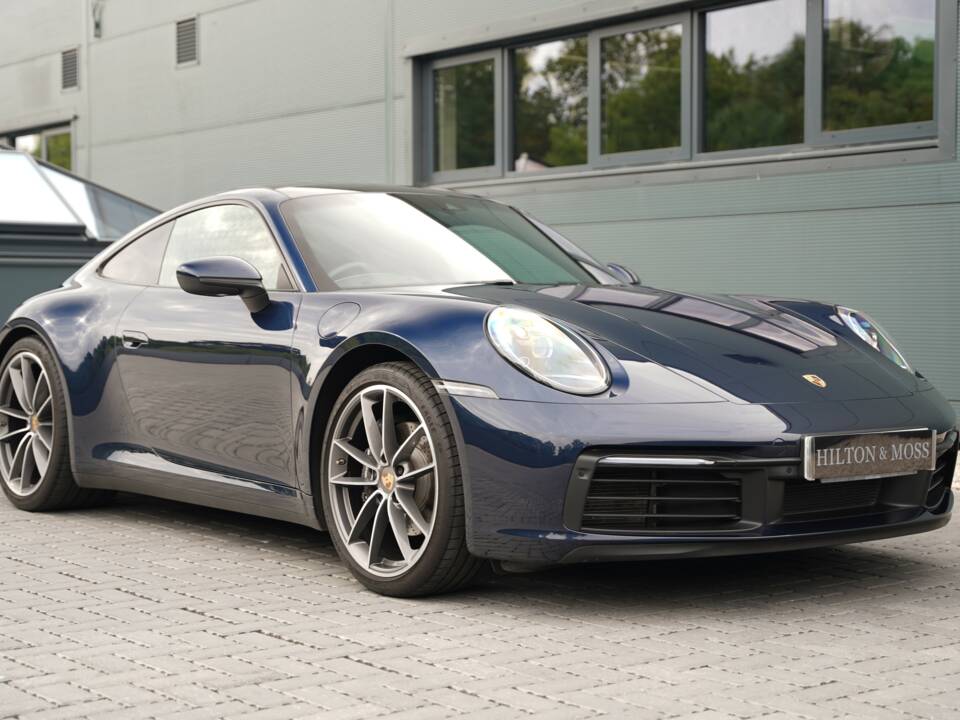 Bild 22/50 von Porsche 911 Carrera (2020)