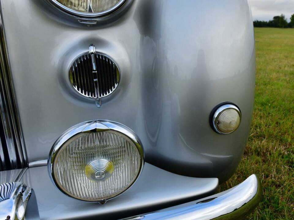 Image 47/50 of Rolls-Royce Silver Dawn Pininfarina (1951)