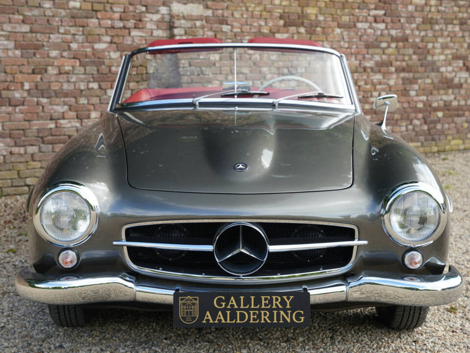 Bild 5/50 von Mercedes-Benz 190 SL (1960)