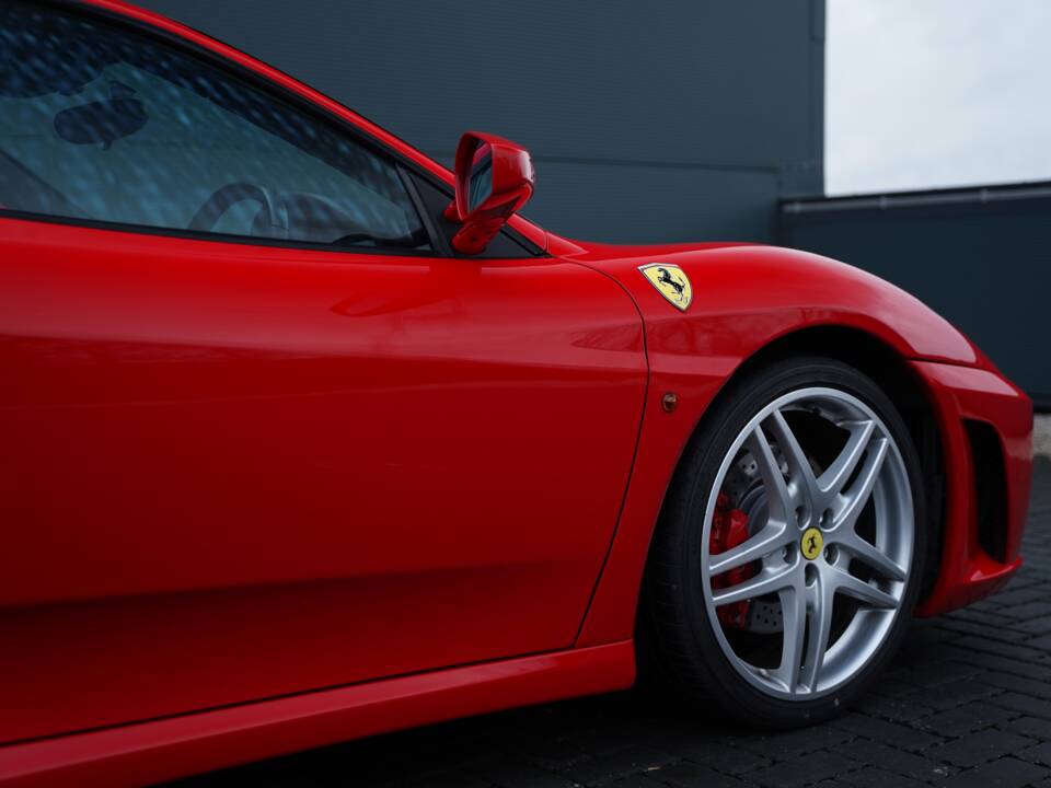 Afbeelding 43/50 van Ferrari F 430 (2005)