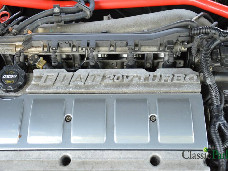 Bild 45/50 von FIAT Coupé 2.0 20V Turbo (1998)