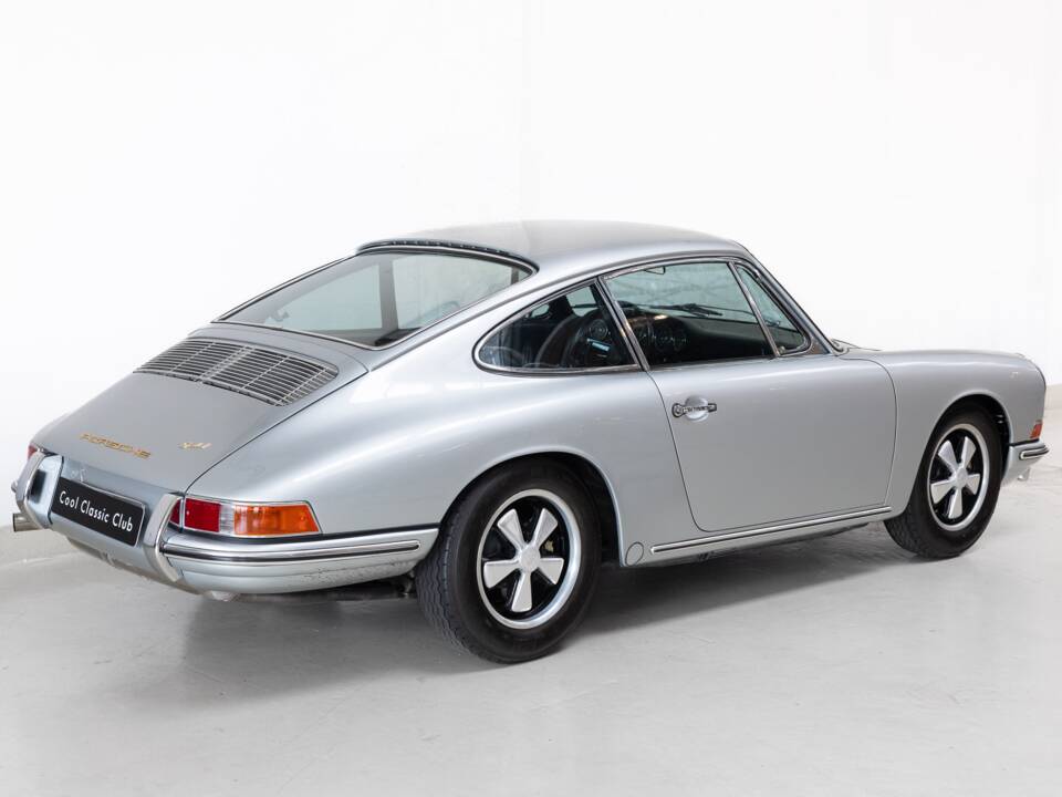 Image 6/34 of Porsche 911 2.0 S (1966)