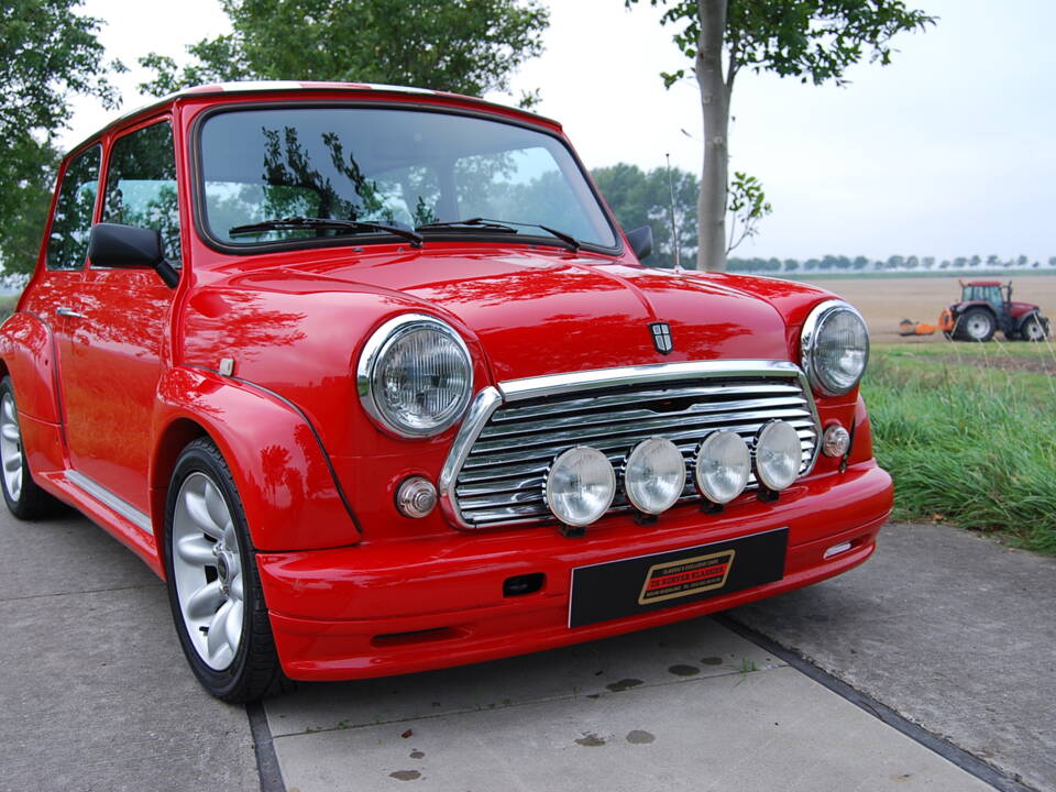 Bild 5/35 von Mini 1000 (1988)
