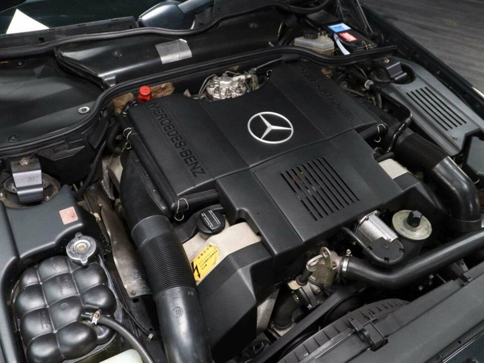 Bild 43/50 von Mercedes-Benz 500 SL (1991)