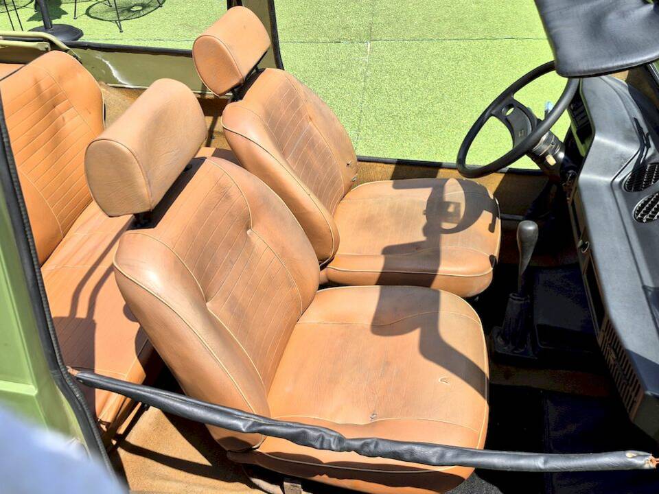 Image 29/69 of FIAT 127 Moretti Midimaxi 900 (1978)