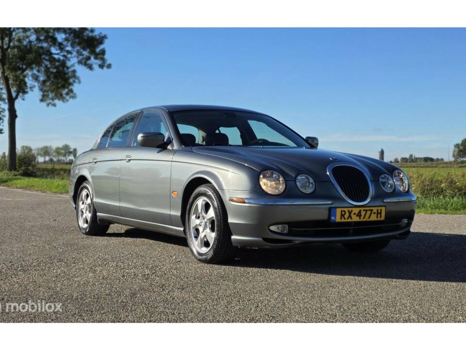 Afbeelding 13/42 van Jaguar S-Type 3.0 V6 (2002)