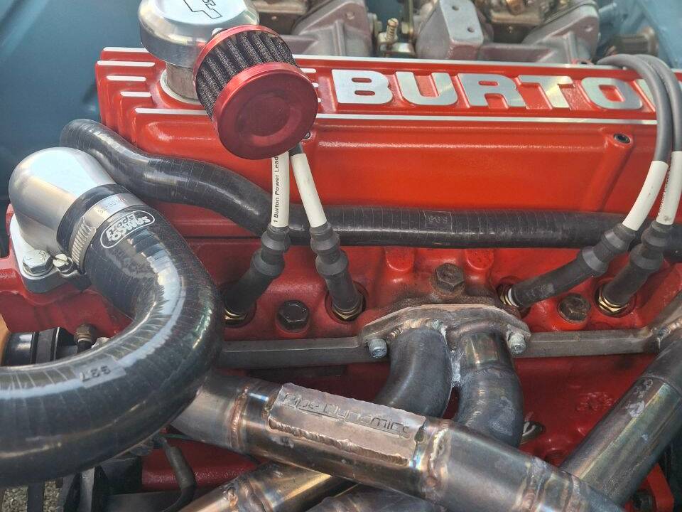 Bild 10/22 von Ford Capri I  1600 (1971)