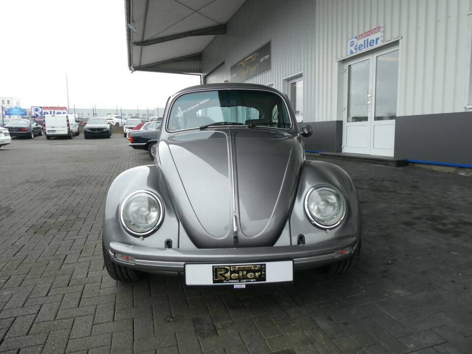 Bild 2/22 von Volkswagen Käfer "50 Jahre" (1986)