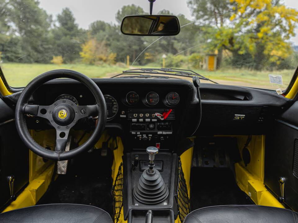 Bild 7/12 von Opel GT 1100 (1969)