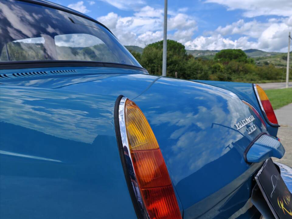 Imagen 18/48 de Volkswagen 1500 S (1963)