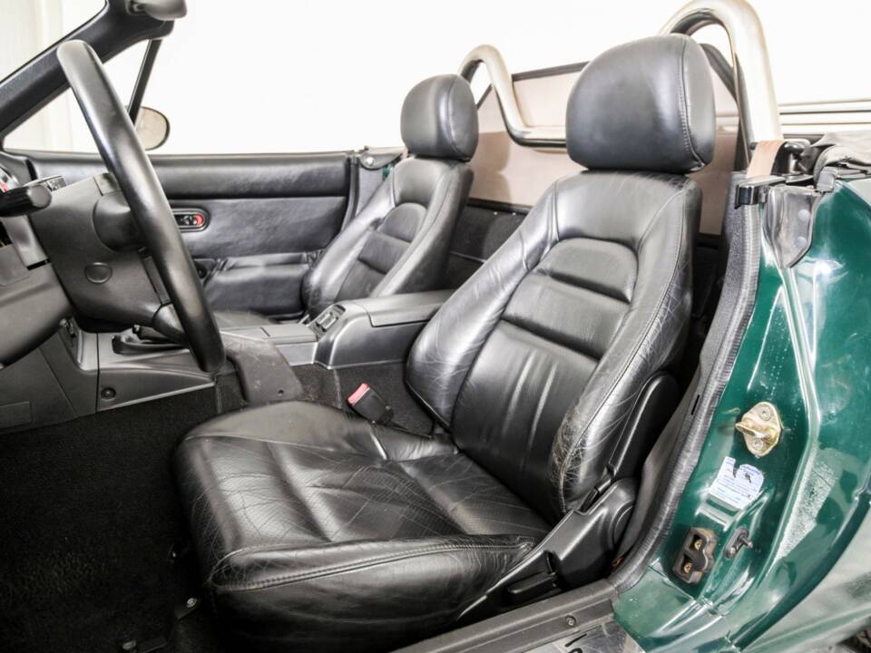 Bild 14/50 von Mazda MX 5 (1995)