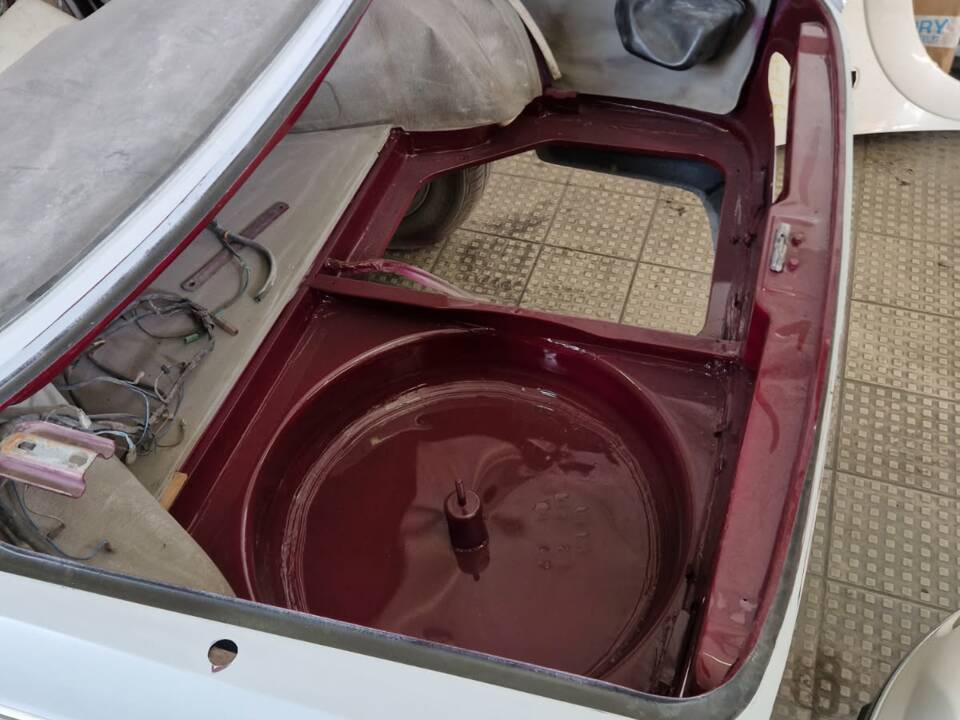 Bild 14/24 von BMW 3.0 CS (1971)