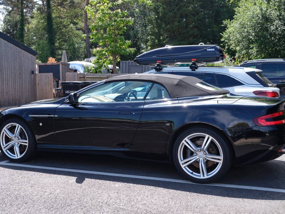 Bild 3/31 von Aston Martin DB 9 Volante (2006)