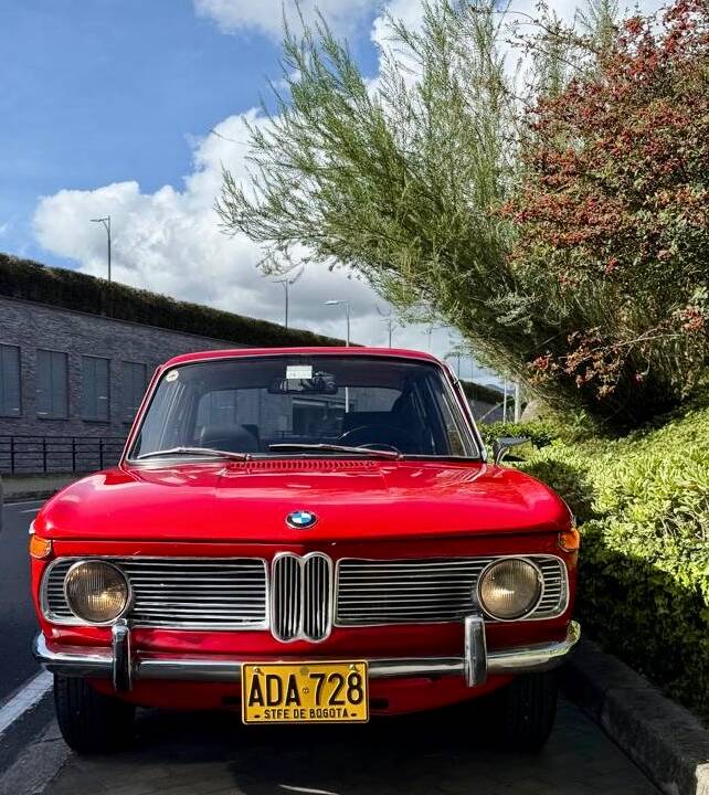 Image 1/12 of BMW 1800 (1968)