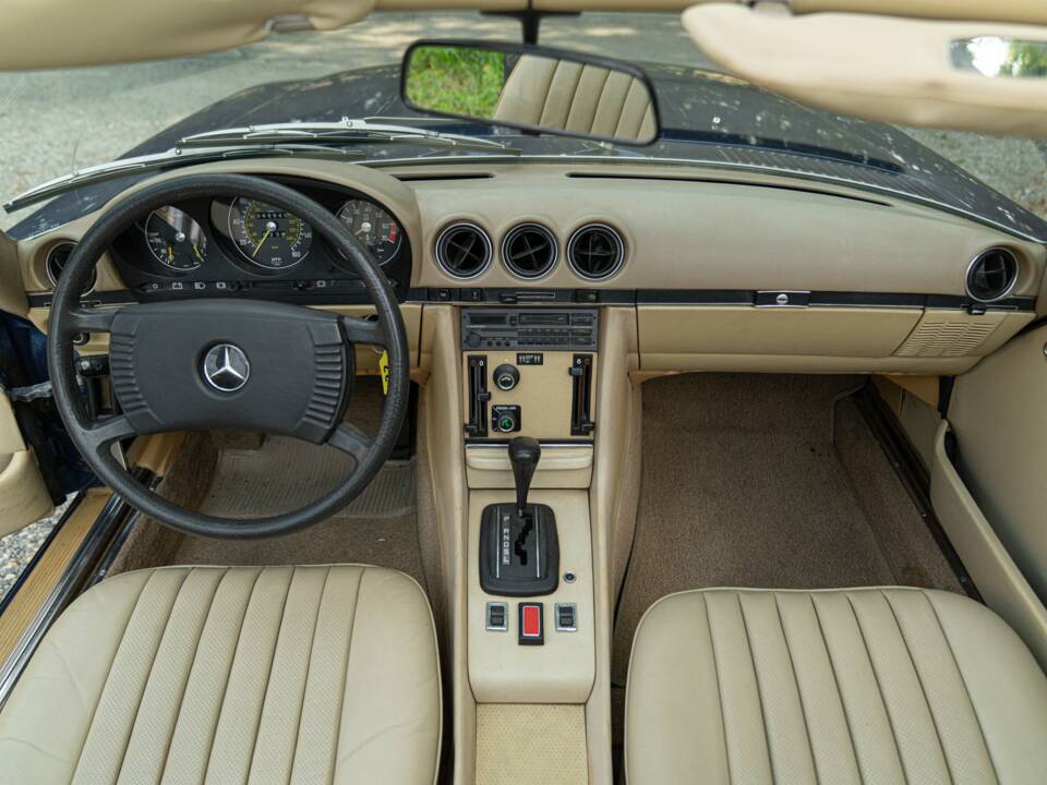 Image 45/50 de Mercedes-Benz 450 SL (1977)