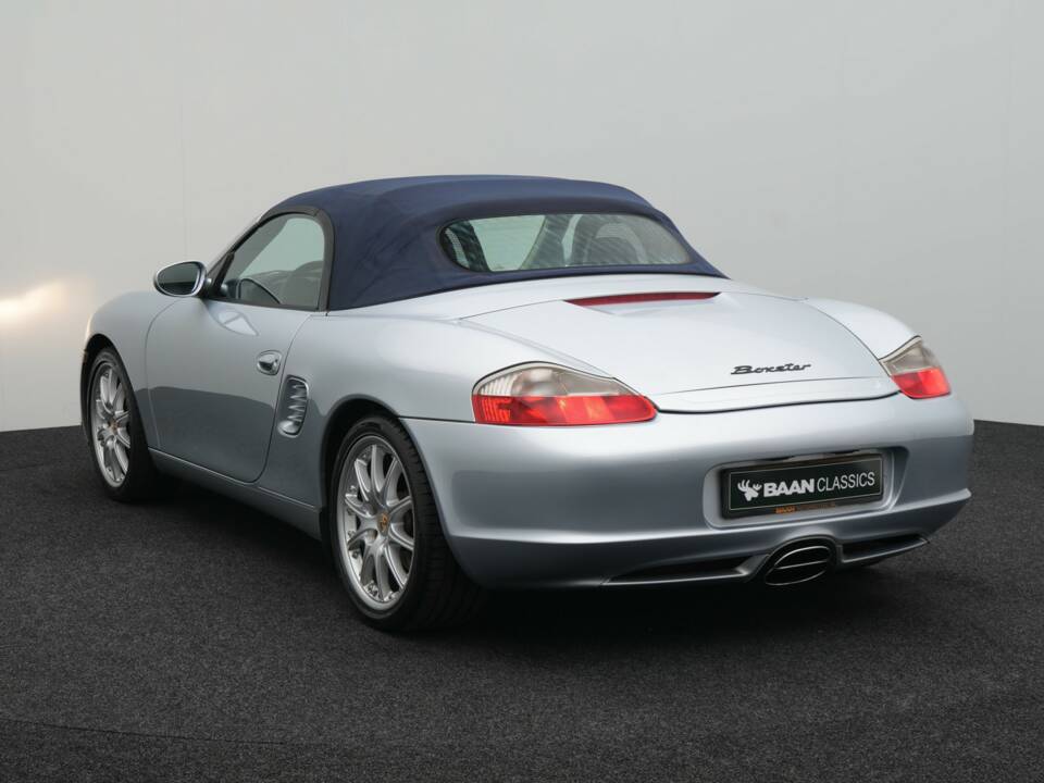 Image 7/45 de Porsche Boxster (2003)