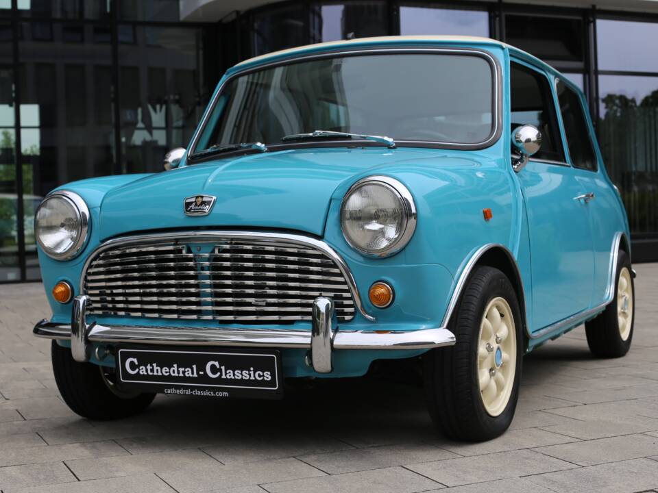 Immagine 31/34 di Mini Cooper 1.3i MPI (1997)