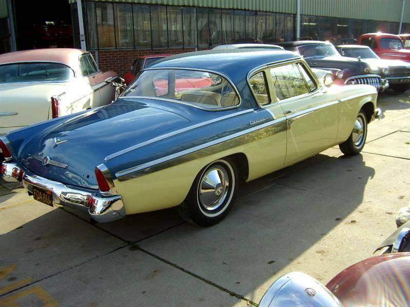 Immagine 9/16 di Studebaker President (1955)