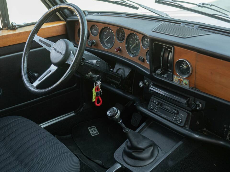 Image 27/50 of Triumph Dolomite Sprint (1979)