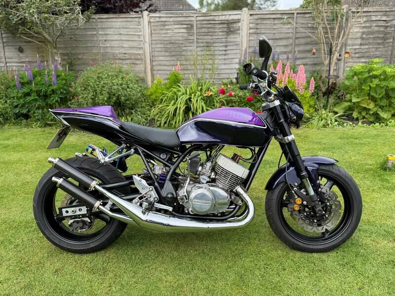 Immagine 1/48 di Kawasaki 750 H2-C (1975)